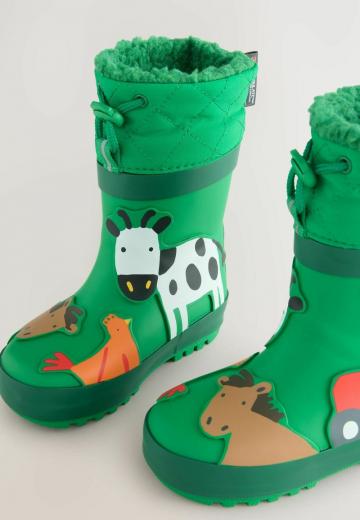 Резиновые сапоги