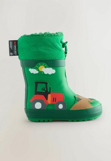 Резиновые сапоги