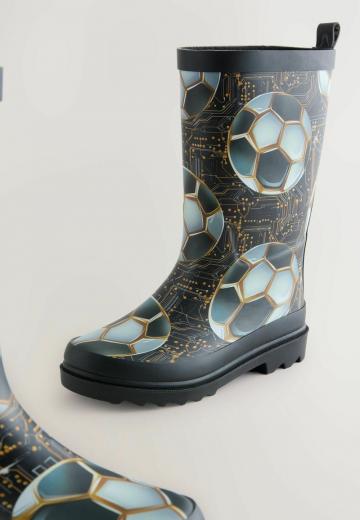 Резиновые сапоги