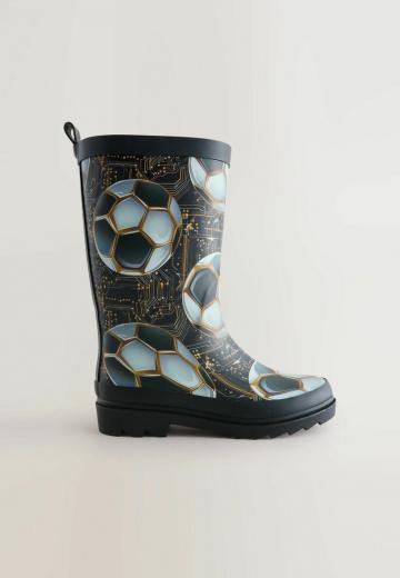 Резиновые сапоги