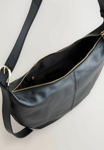 Кожаная сумка