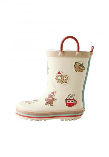 Резиновые сапоги