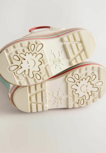 Резиновые сапоги