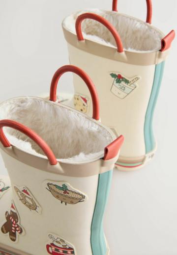 Резиновые сапоги