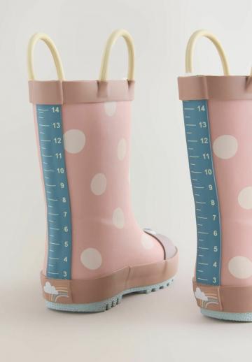 Резиновые сапоги