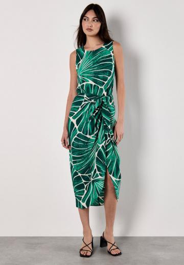 Блузка без рукавов