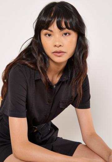 Блузка-платье