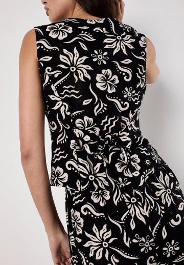 Майка-борцовка