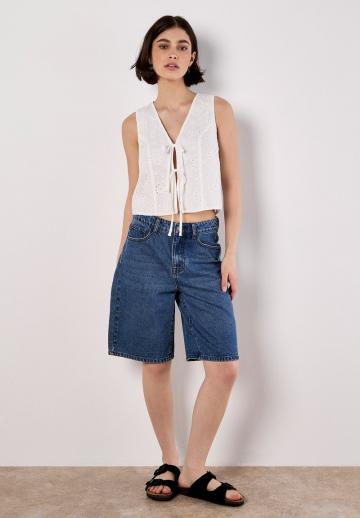 Короткая куртка