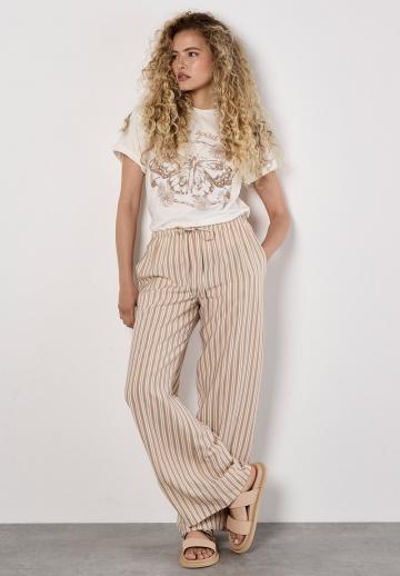 Широкие брюки