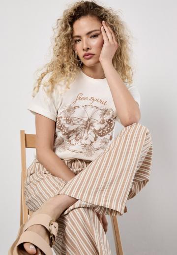 Широкие брюки