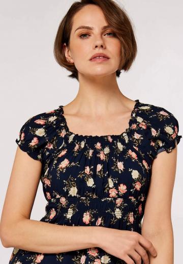 Летнее платье