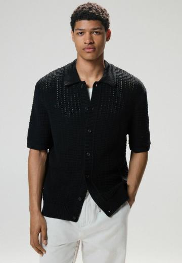 Рубашка с коротким рукавом