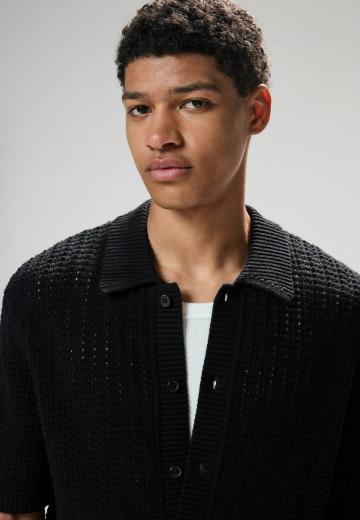 Рубашка с коротким рукавом