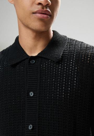 Рубашка с коротким рукавом