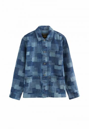 Джинсовая куртка