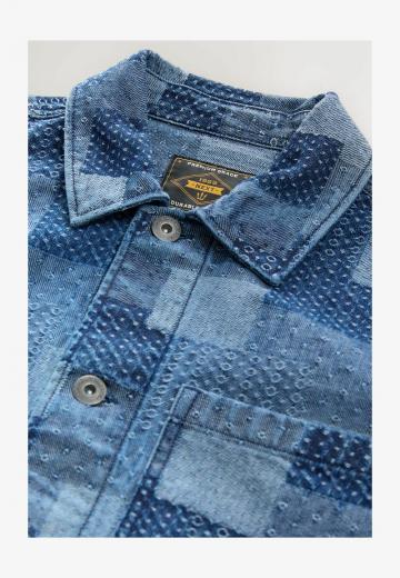 Джинсовая куртка