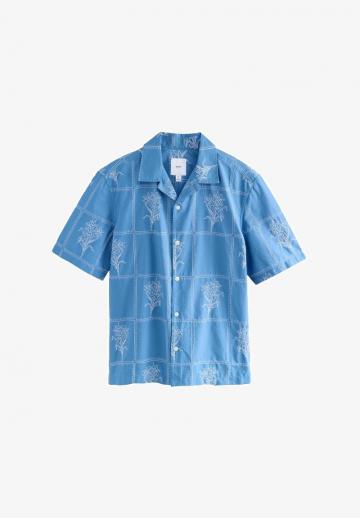 Рубашка с коротким рукавом