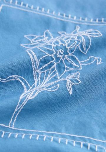 Рубашка с коротким рукавом