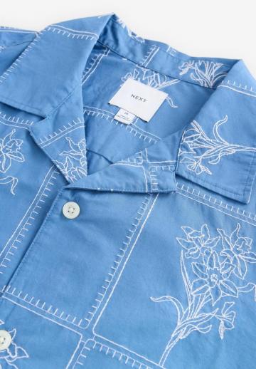 Рубашка с коротким рукавом