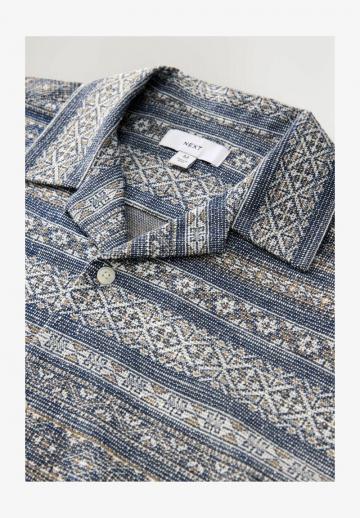 Рубашка с коротким рукавом