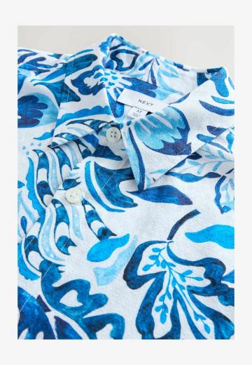 Рубашка с коротким рукавом