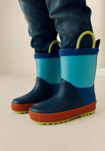 Резиновые сапоги