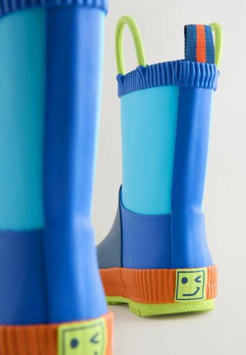 Резиновые сапоги