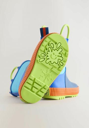 Резиновые сапоги