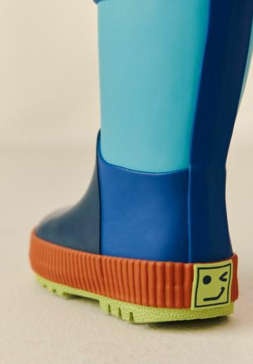 Резиновые сапоги