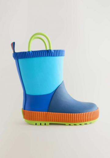 Резиновые сапоги