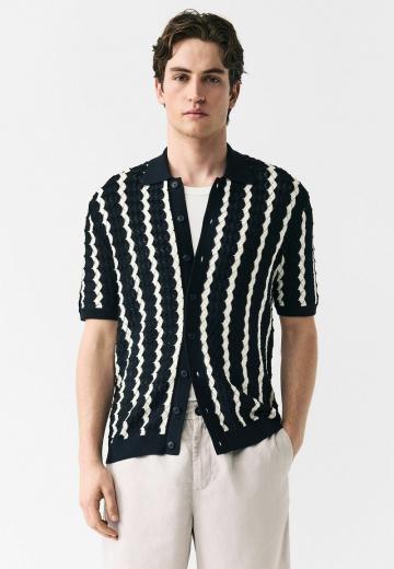 Рубашка с коротким рукавом