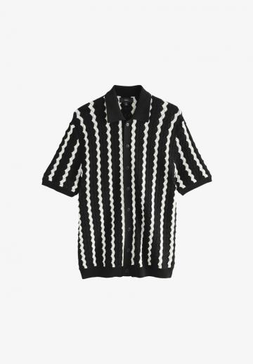 Рубашка с коротким рукавом