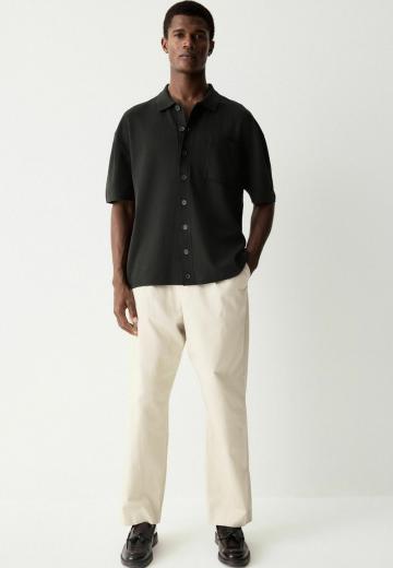 Рубашка с коротким рукавом
