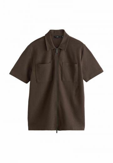 Рубашка с коротким рукавом