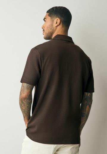 Рубашка с коротким рукавом