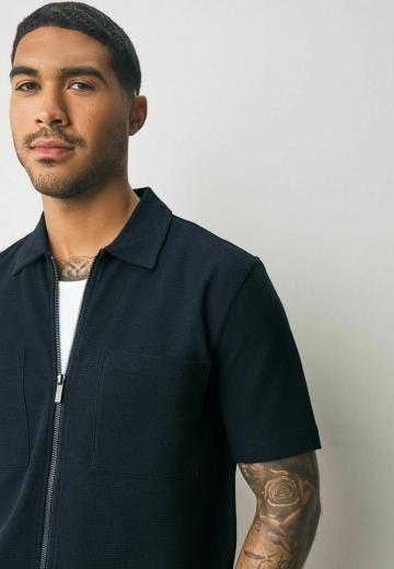 Рубашка с коротким рукавом