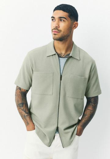 Рубашка с коротким рукавом