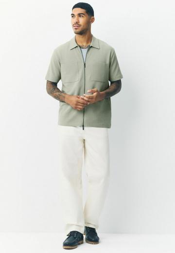 Рубашка с коротким рукавом