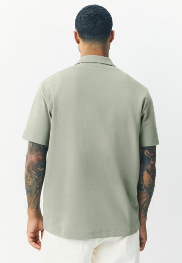 Рубашка с коротким рукавом