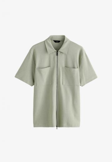 Рубашка с коротким рукавом