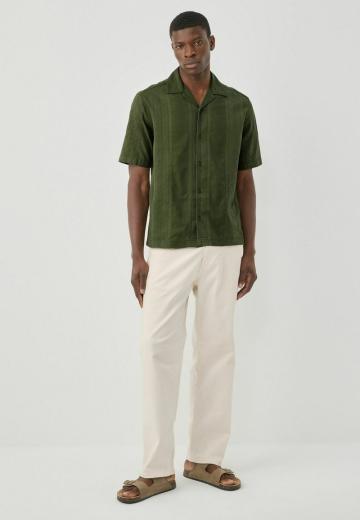 Рубашка с коротким рукавом