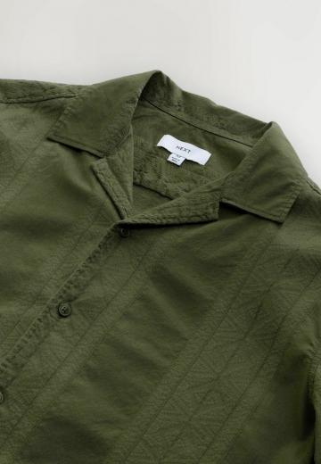 Рубашка с коротким рукавом