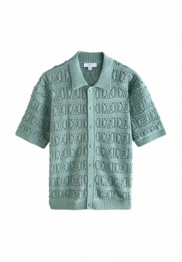 Рубашка с коротким рукавом