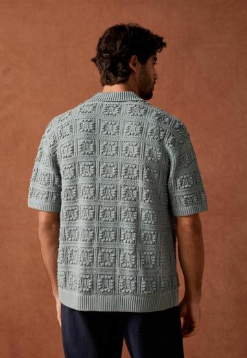 Рубашка с коротким рукавом