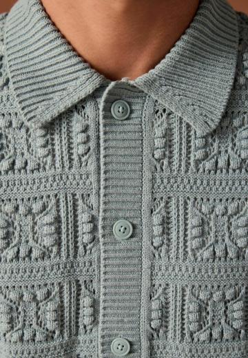 Рубашка с коротким рукавом