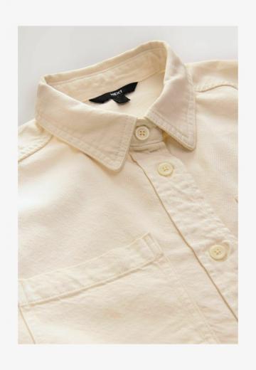 Джинсовая блузка