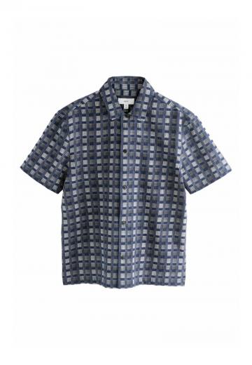 Рубашка с коротким рукавом