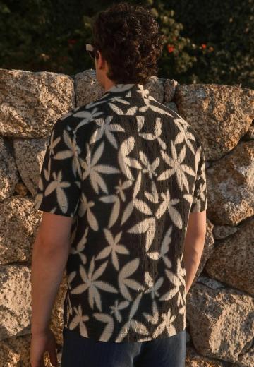 Рубашка с коротким рукавом