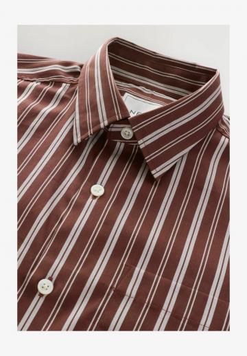 Рубашка с коротким рукавом